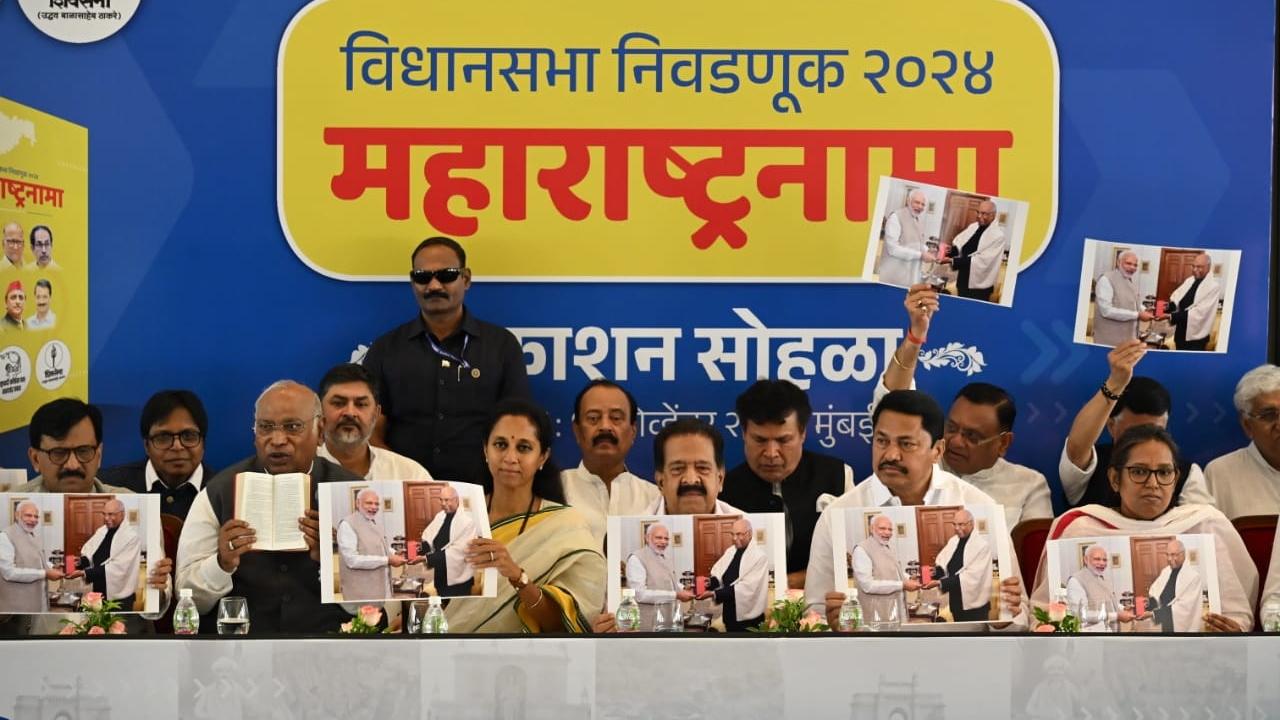 Maharashtra polls are scheduled for November 20 and counting will be held on November 23