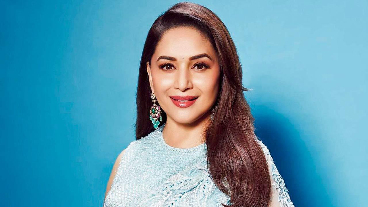 Have you heard? Madhuri Dixit lauds women behind the camera, Ali Fazal wraps Thug Life shoot