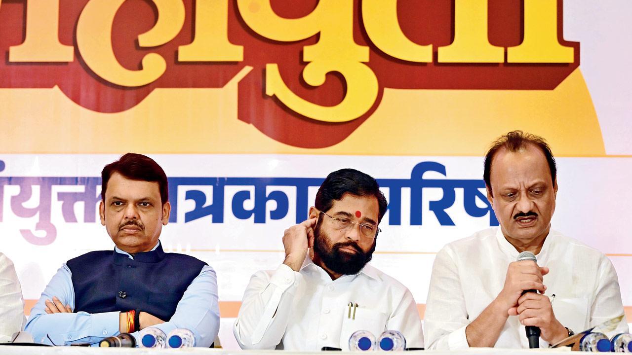 Maharashtra polls: MVA and Mahayuti in fierce Mumbai tussle 
