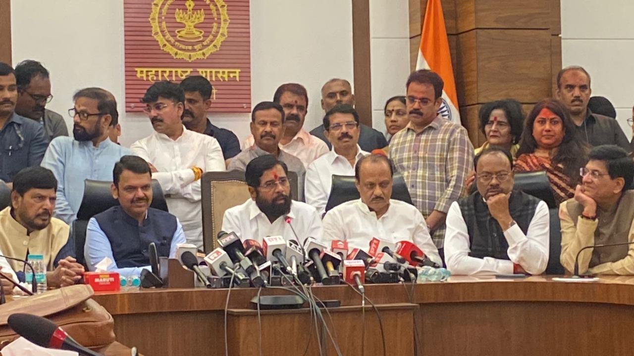 Deputy Chief Minister Devendra Fadnavis said the people rejected politics of appeasement and responded to Prime Minister Narendra Modi's 'Ek Hai toh Safe Hai' message of unity