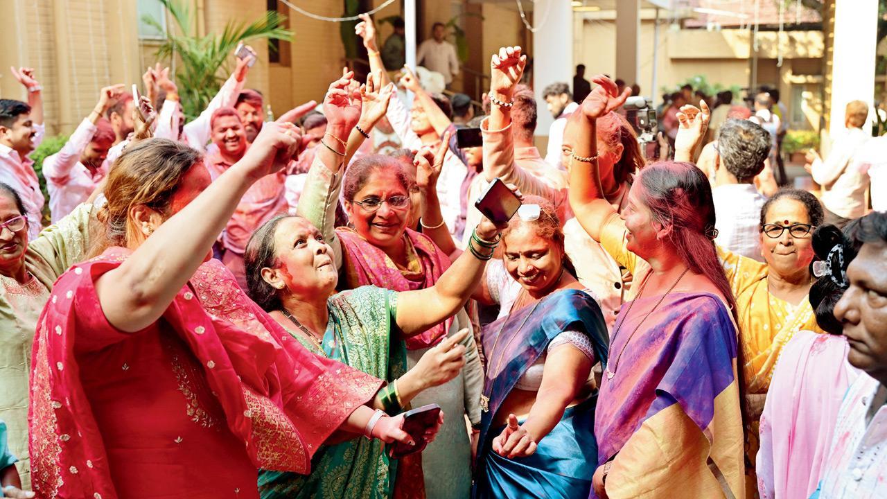 Next on BJP’s horizon: BMC elections?