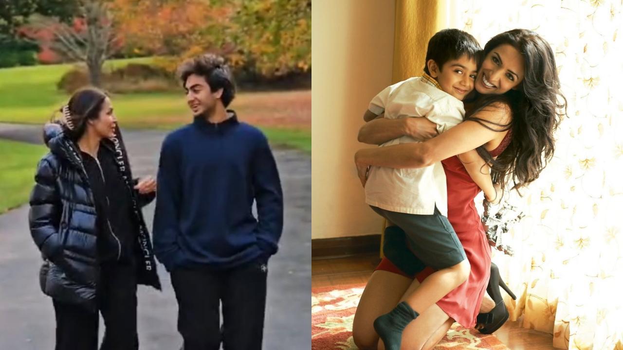 Malaika Arora to now open a restaurant called Scarlett House with son Arhaan
