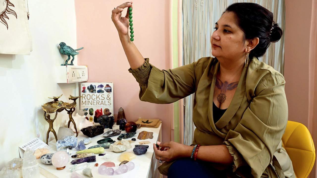 From tea leaf reading to tarot cards: Tracing the rise of alternative forms of self-discovery