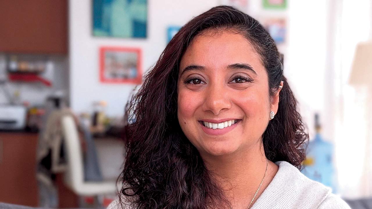 Chetna Chakravarthy 
