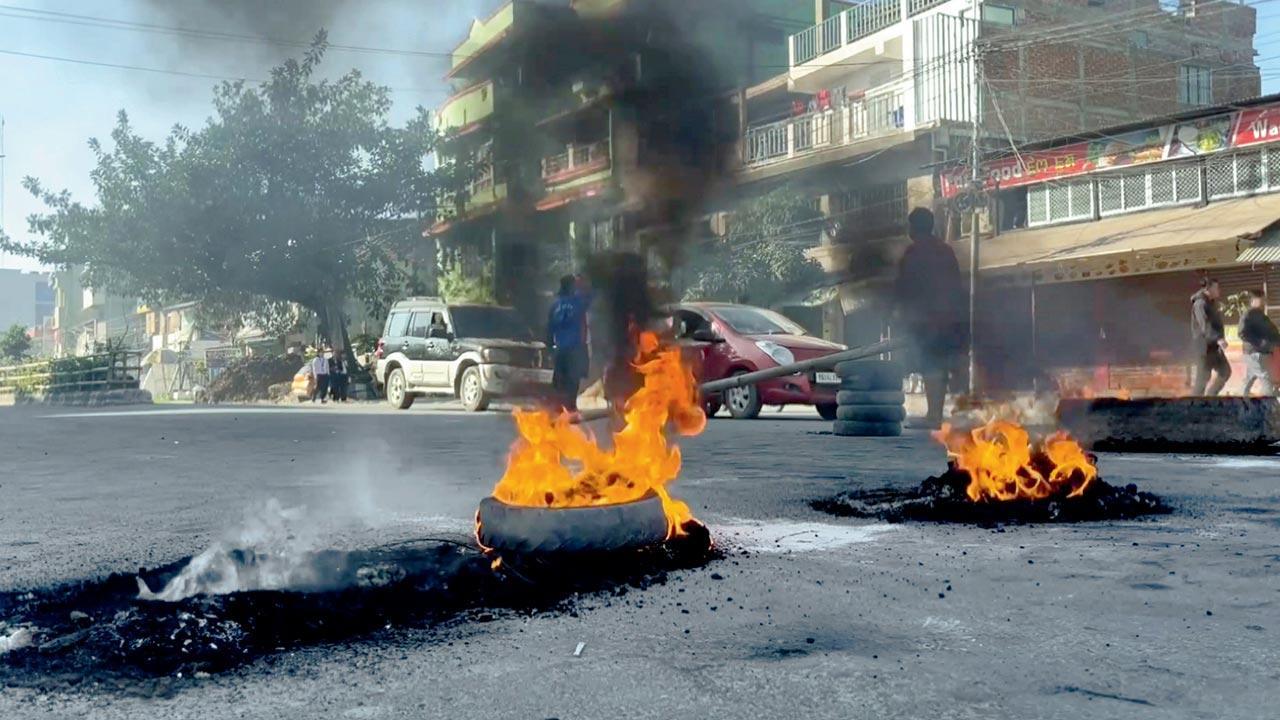 Manipur: Centre to deploy 50 more CAPF companies