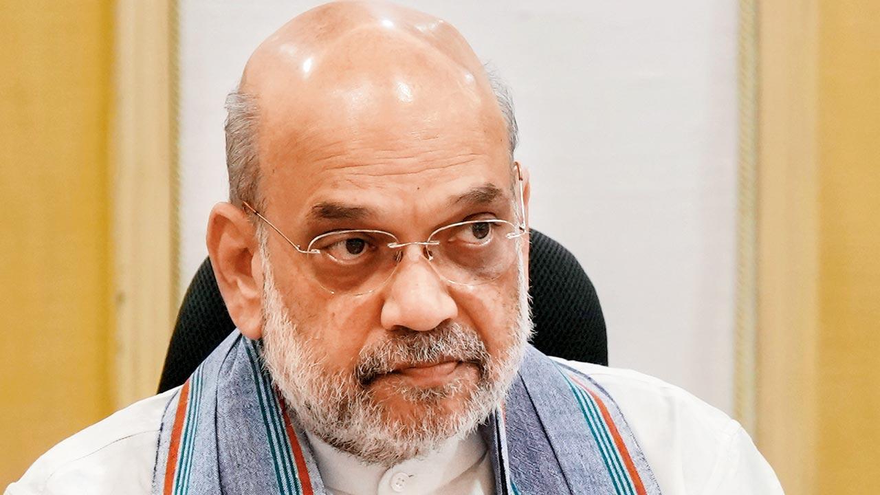  Amit Shah 