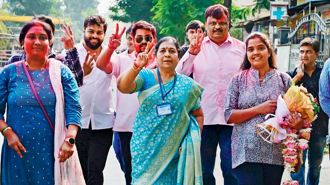 Maharashtra elections 2024: Women missing in action