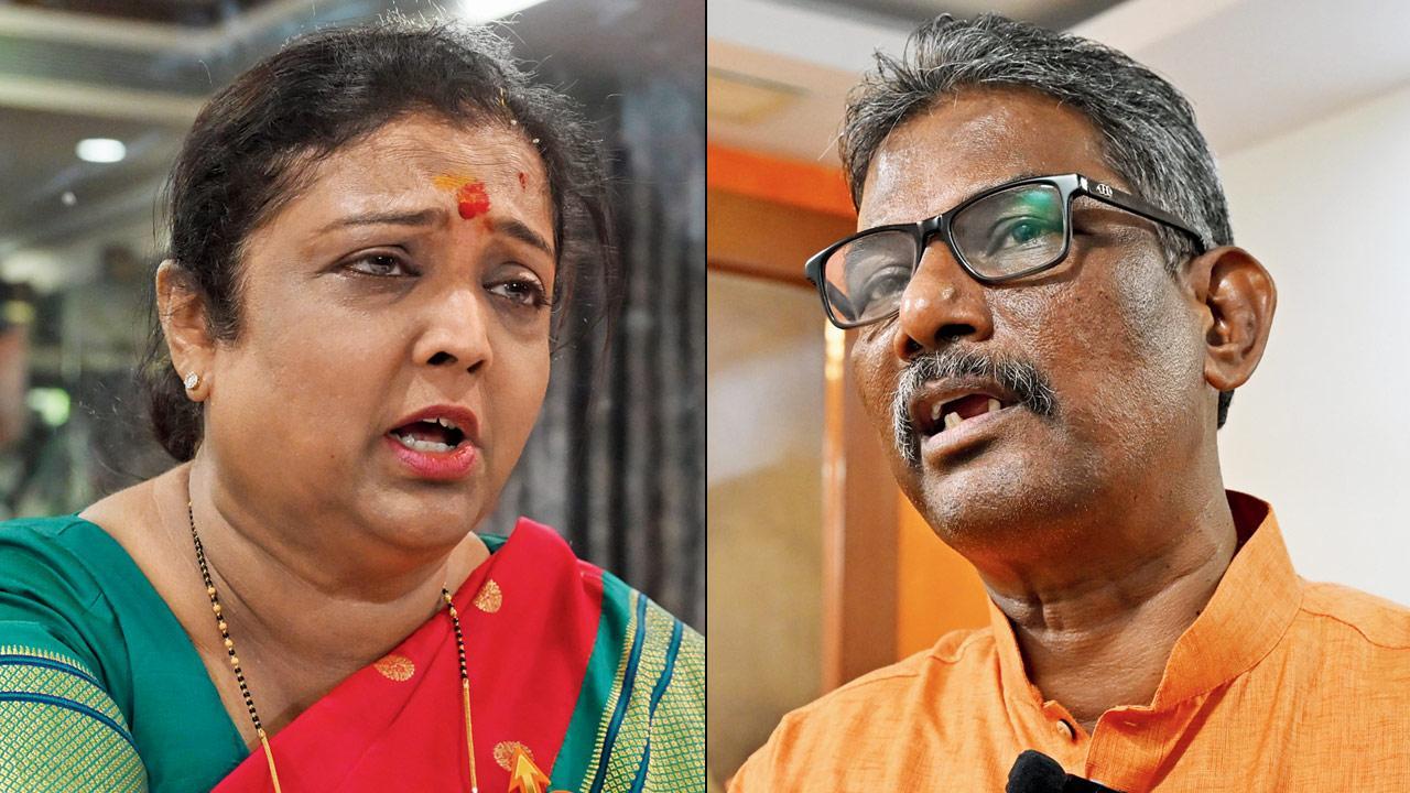 My husband Ravindra Waikar did a lot for voters, they will vote for me: Manisha Waikar