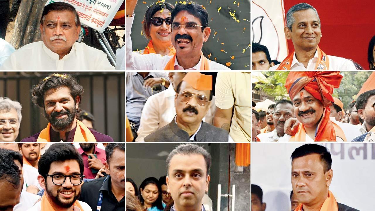 Maharashtra assembly elections 2024: Marathi vs Marathi showdown in 44 per cent seats