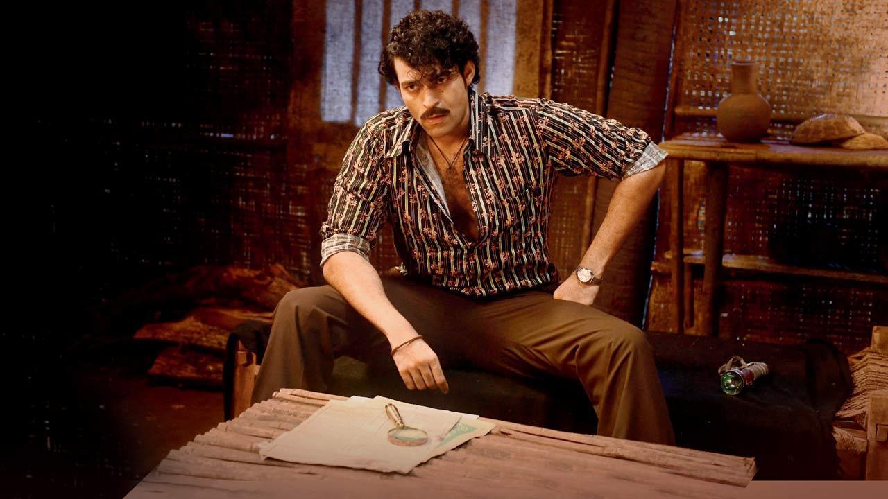 Varun Tej-starrer Matka is fictional story inspired by Rajan Khatri's life