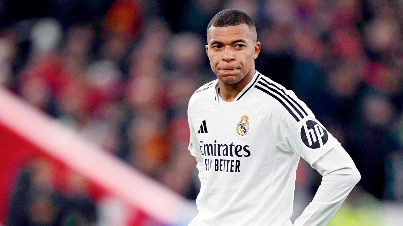 ‘Mbappe needs our love and support’
