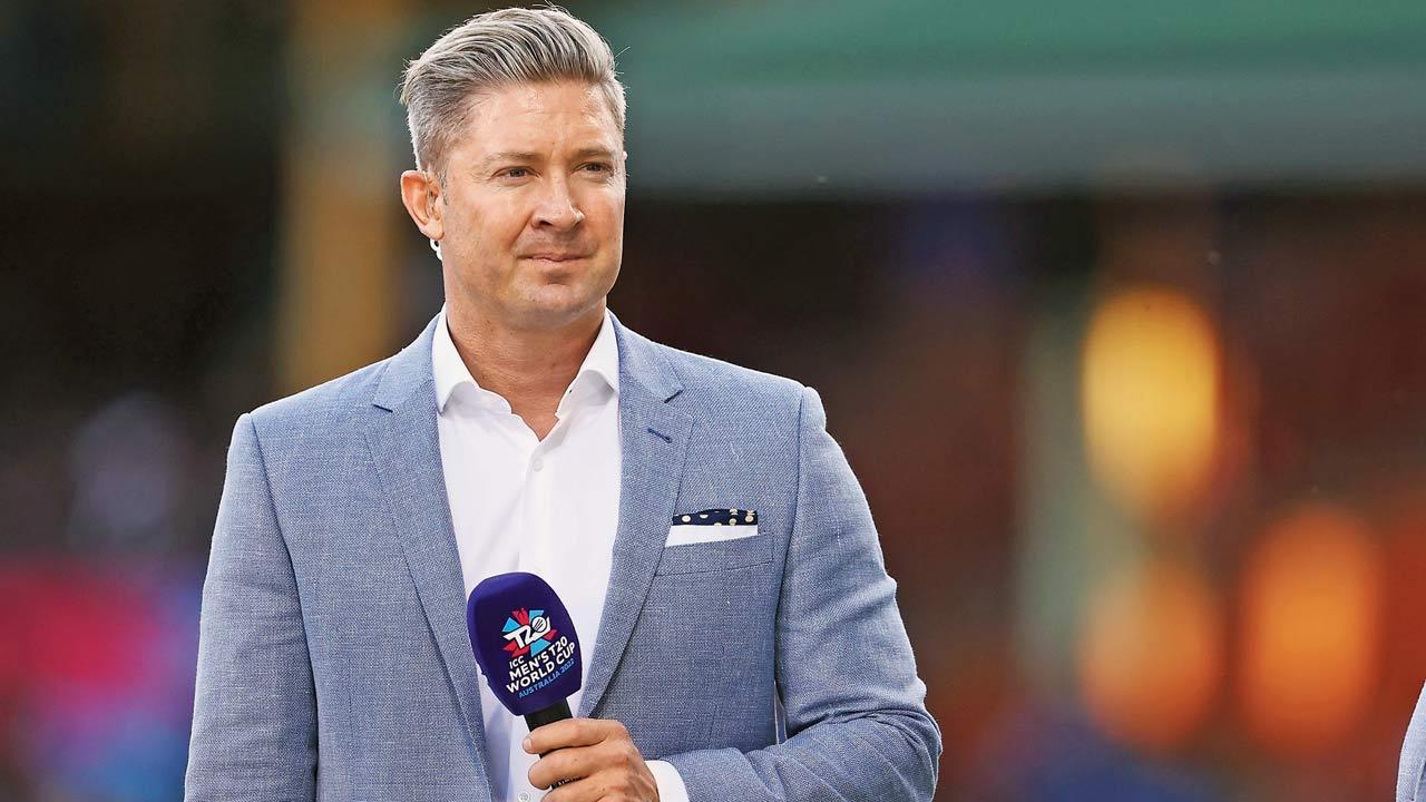 Clarke slams Oz for resting key players in third ODI v Pak