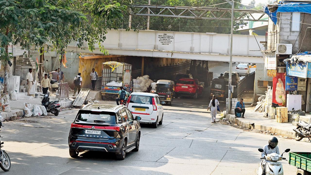 Mumbai: Traffic cops’ NOC delaying 3 connectors