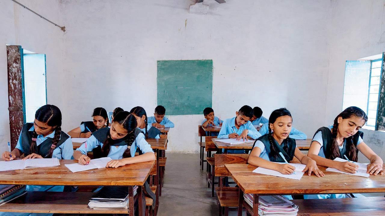 Mumbai: 55 per cent city schools are minority-run