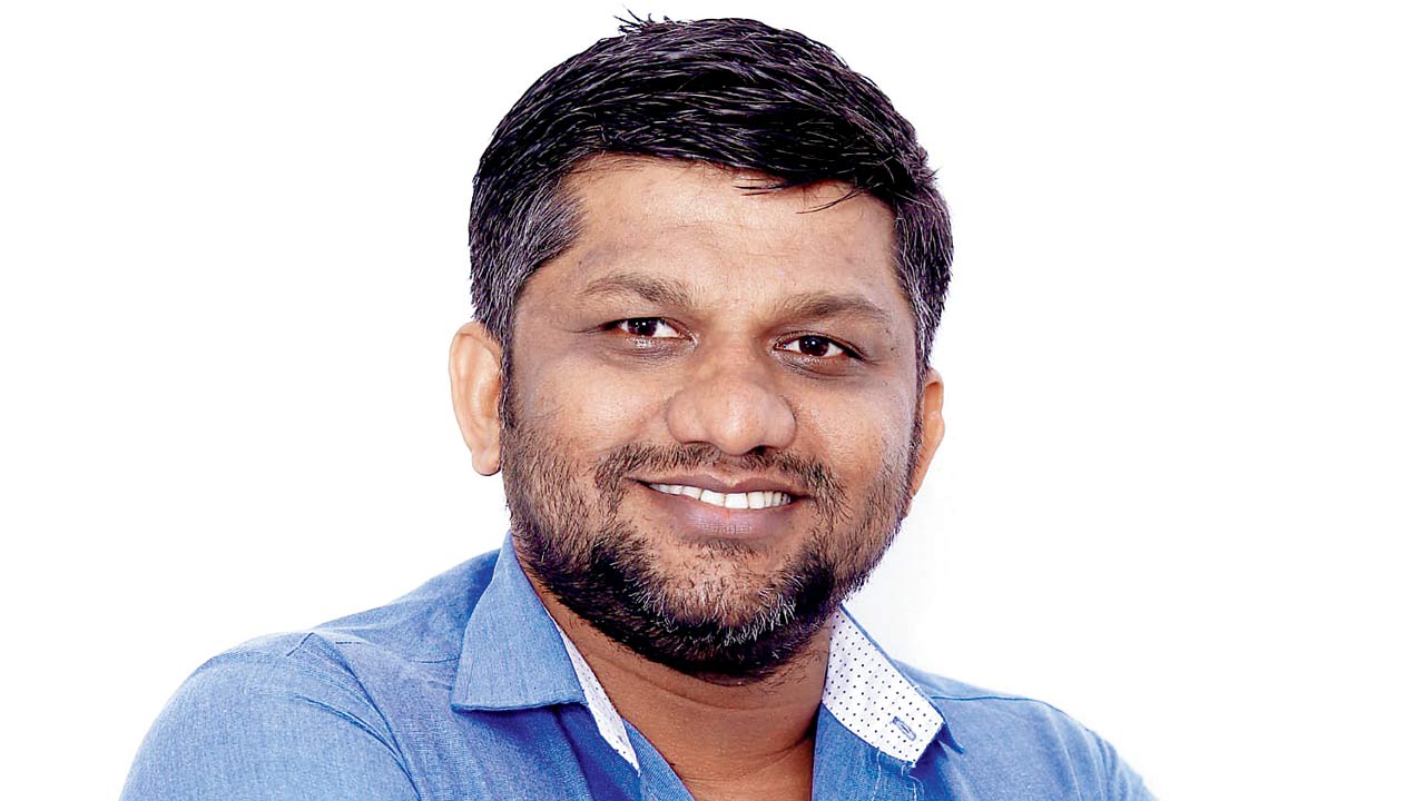 Rohit Dandawate, president of the GPTA