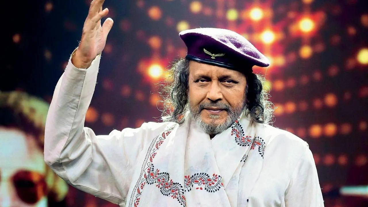 Two FIRs lodged against Mithun Chakraborty for 'provocative' speech