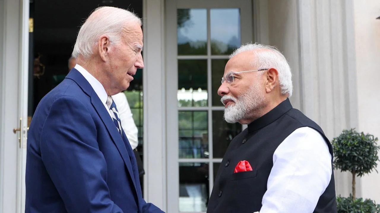Remarks unfortunate: MEA on Rahul Gandhi's 'losing memory like Biden' jibe at PM Modi
