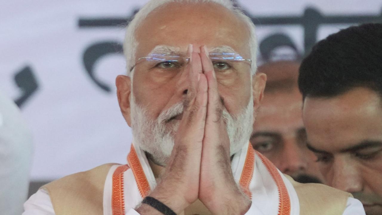 IN PHOTOS PM Modi holds rallies in parts of state ahead of Maharashtra
