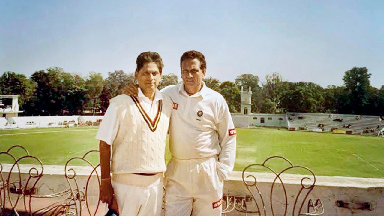 Mohinder hits out in new book 'Fearless', next one set to be more explosive
