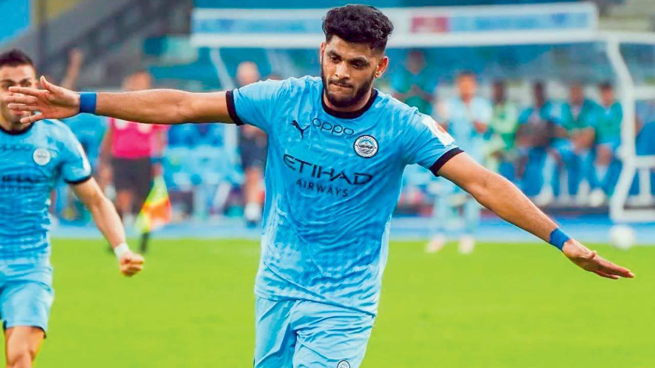Mehtab’s strike secures Mumbai City’s 1-0 victory over Hyderabad