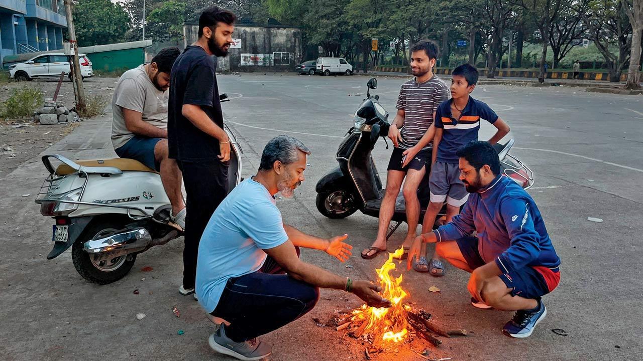 Mumbai weather updates: At 16.5 degrees, city experiences coldest November night, IMD says more to follow 