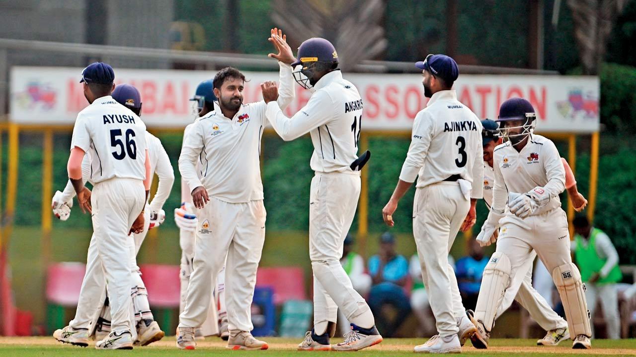 Mumbai eye big win through spin!