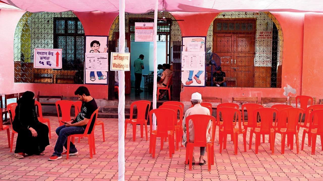 Maharashtra elections 2024: Mumbai sees marginal increase in turnout