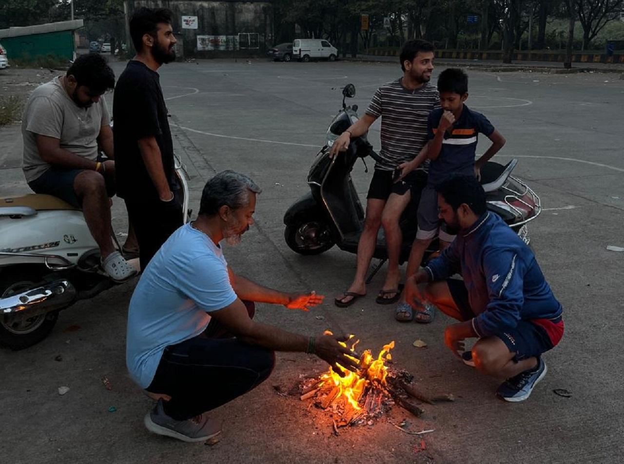 The IMD’s latest Mumbai weather update forecasts a 