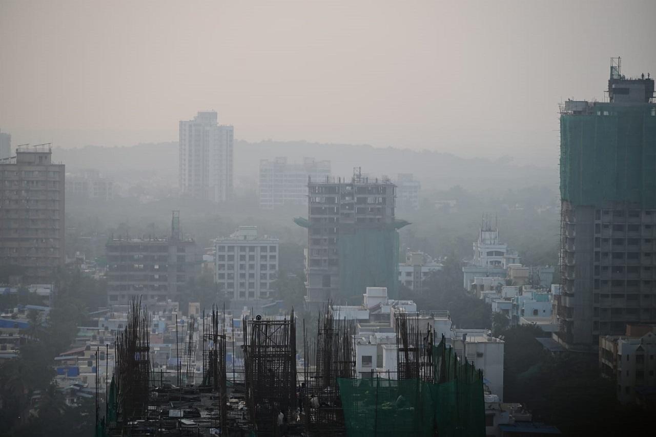 The IMD’s latest Mumbai weather update forecasts 