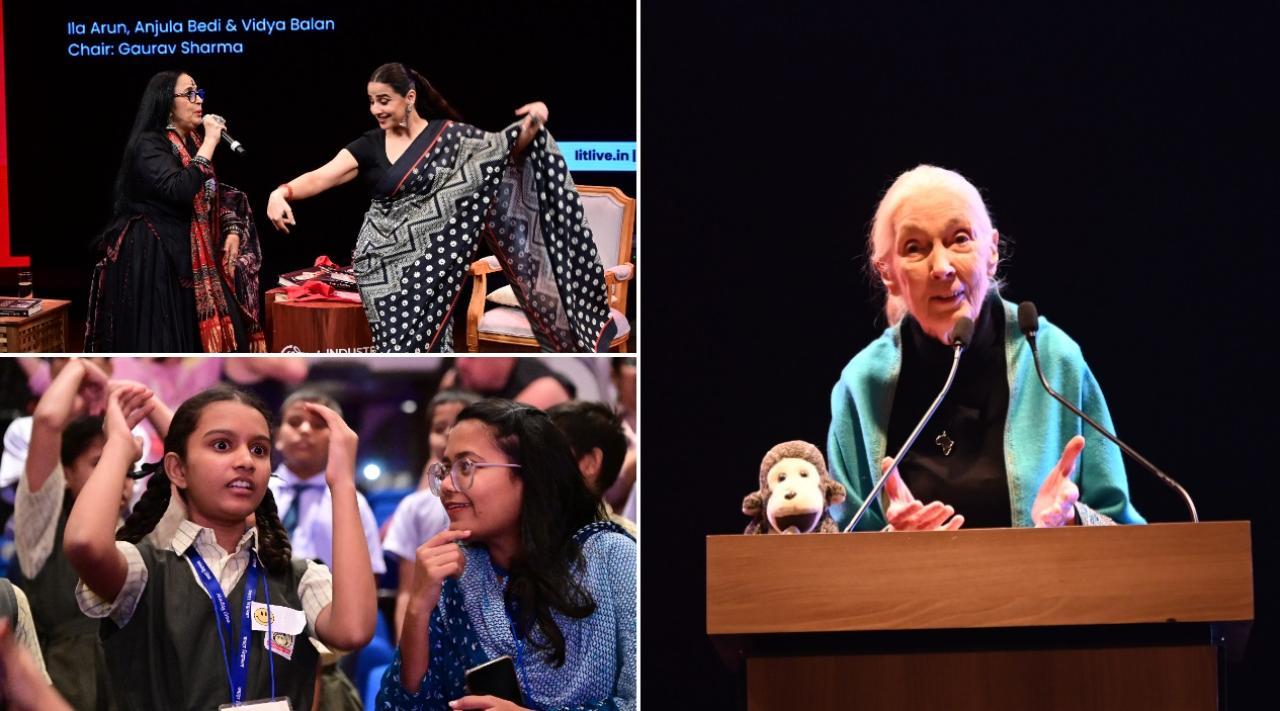 IN PHOTOS: Glimpses from Literature Live! The Mumbai Litfest at NCPA