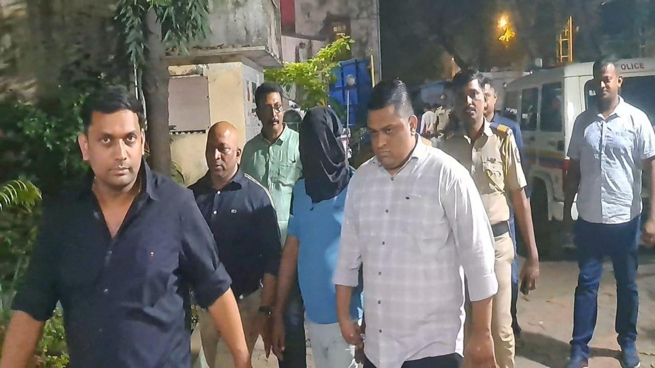 Mumbai man held for stealing phones, committed crime to fund expenses of 2 wives