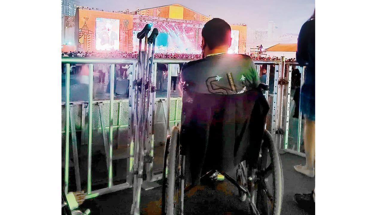 Music for all: How inclusive and accessible are Mumbai's concert venues?