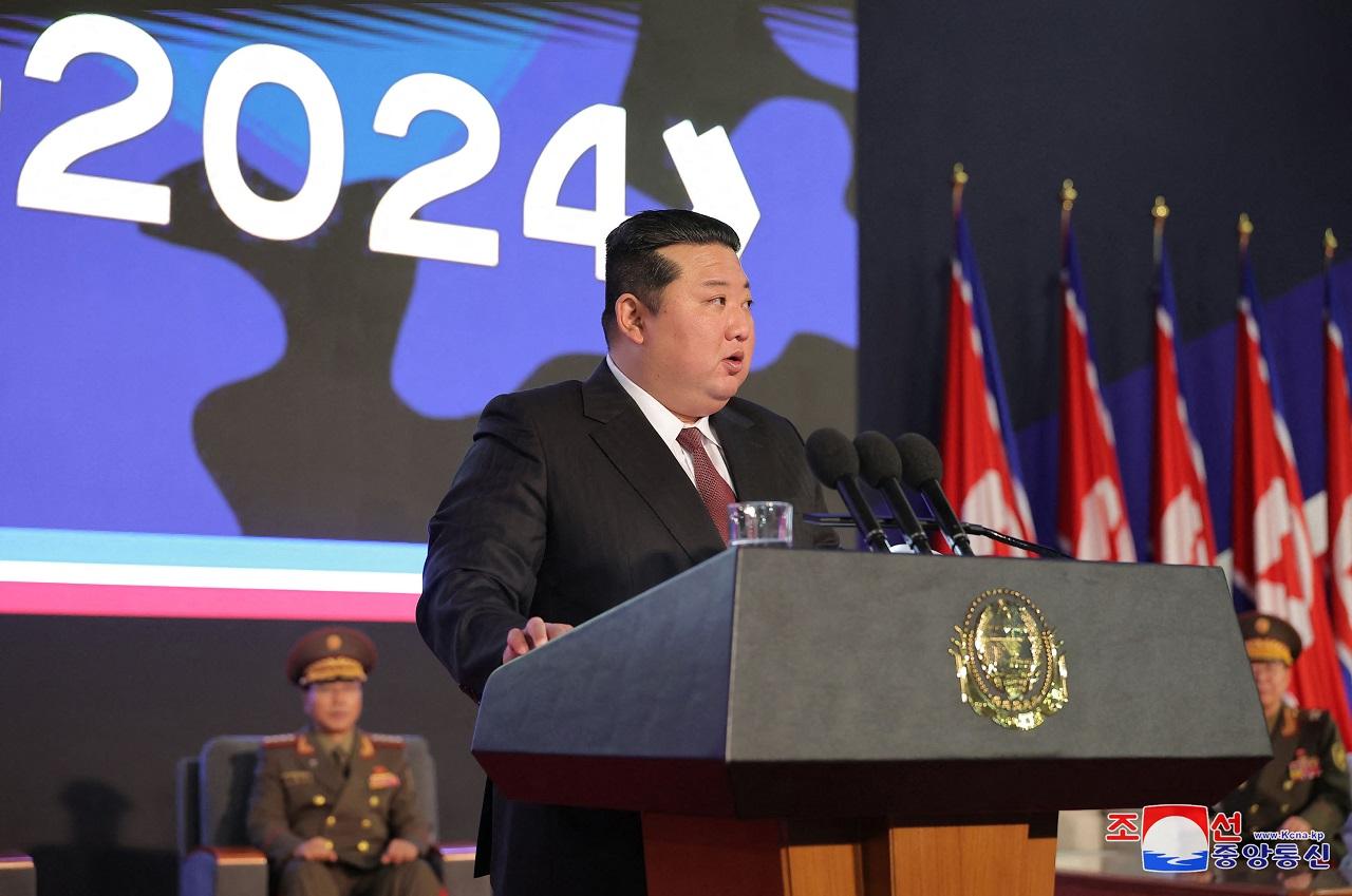 Kim has yet to comment directly on Donald Trump's reelection as US president. During his first term, Trump held three highly orchestrated summits with the North Korean leader in 2018 and 2019, before the diplomacy collapsed over disagreements on exchanging a relaxation of US-led economic sanctions with North Korean steps to wind down its nuclear program