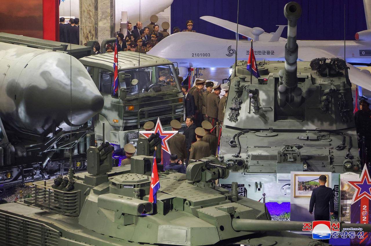 Washington and its allies have accused North Korea of providing Russia with thousands of troops and large amounts of military equipment, including artillery systems and missiles, to help sustain its fighting in Ukraine. Kim in return could possibly receive badly needed economic aid and Russian technology transfers that would possibly enhance the threat posed by his nuclear-armed military, according to outside officials and experts