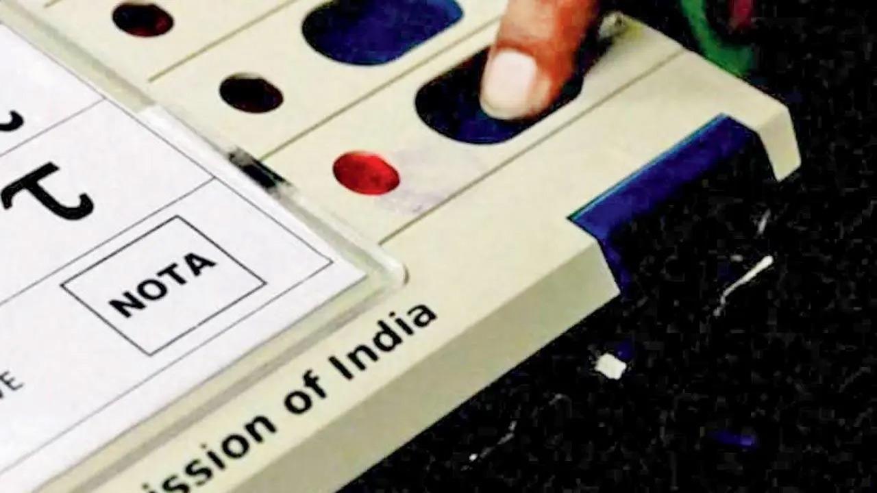 Maharashtra elections 2024: State rejects NOTA