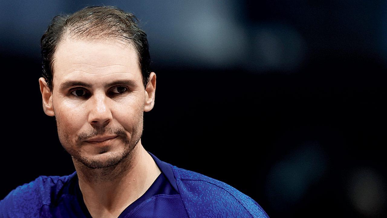 Rafael Nadal to skip Davis Cup singles if he does not feel good