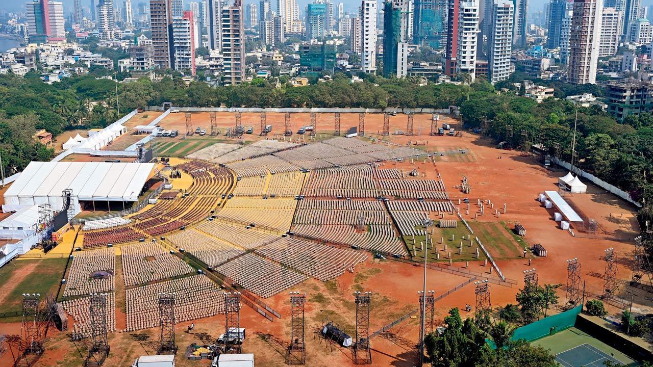 Maharashtra elections 2024: Only mobile phones allowed at PM Modi's rally in Navi Mumbai