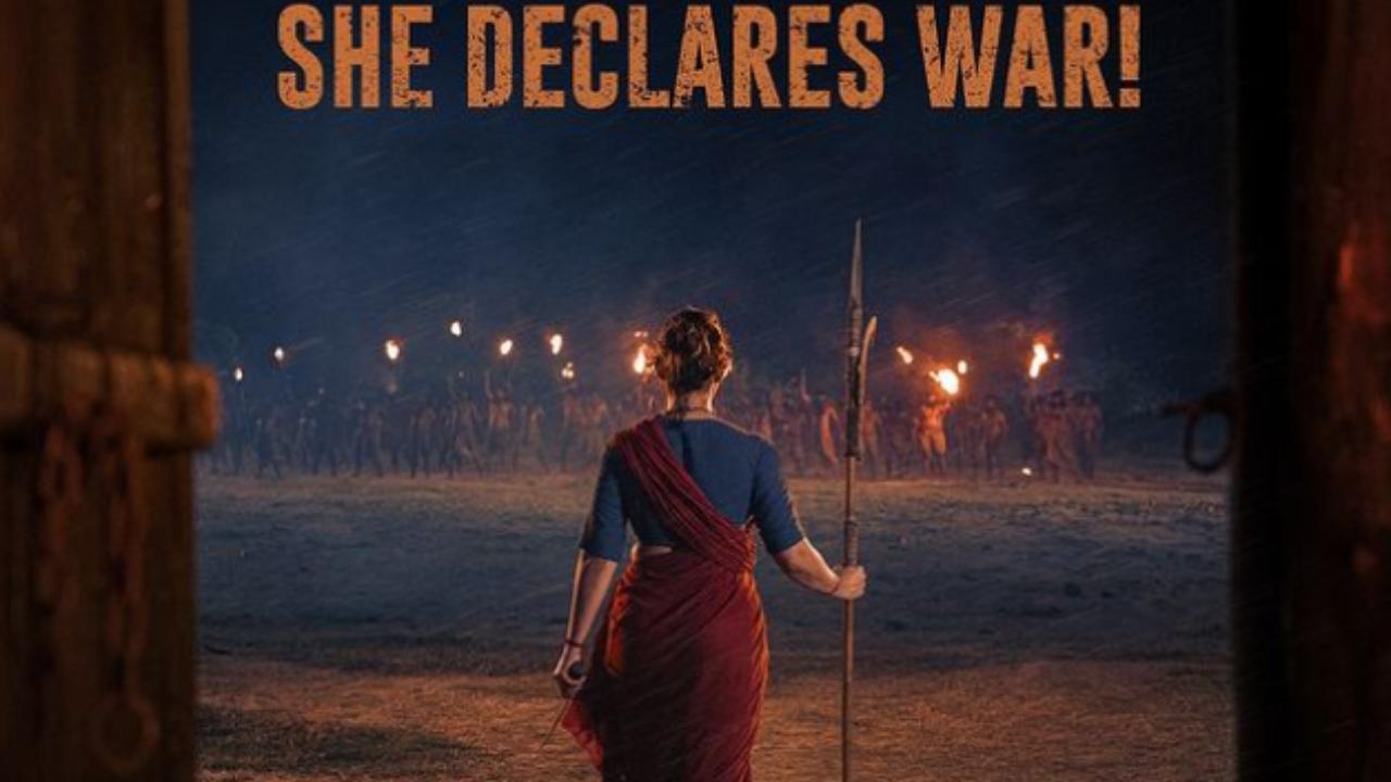 'War on the beasts': Did Nayanthara take dig at Dhanush with first look from next film? Fans think so