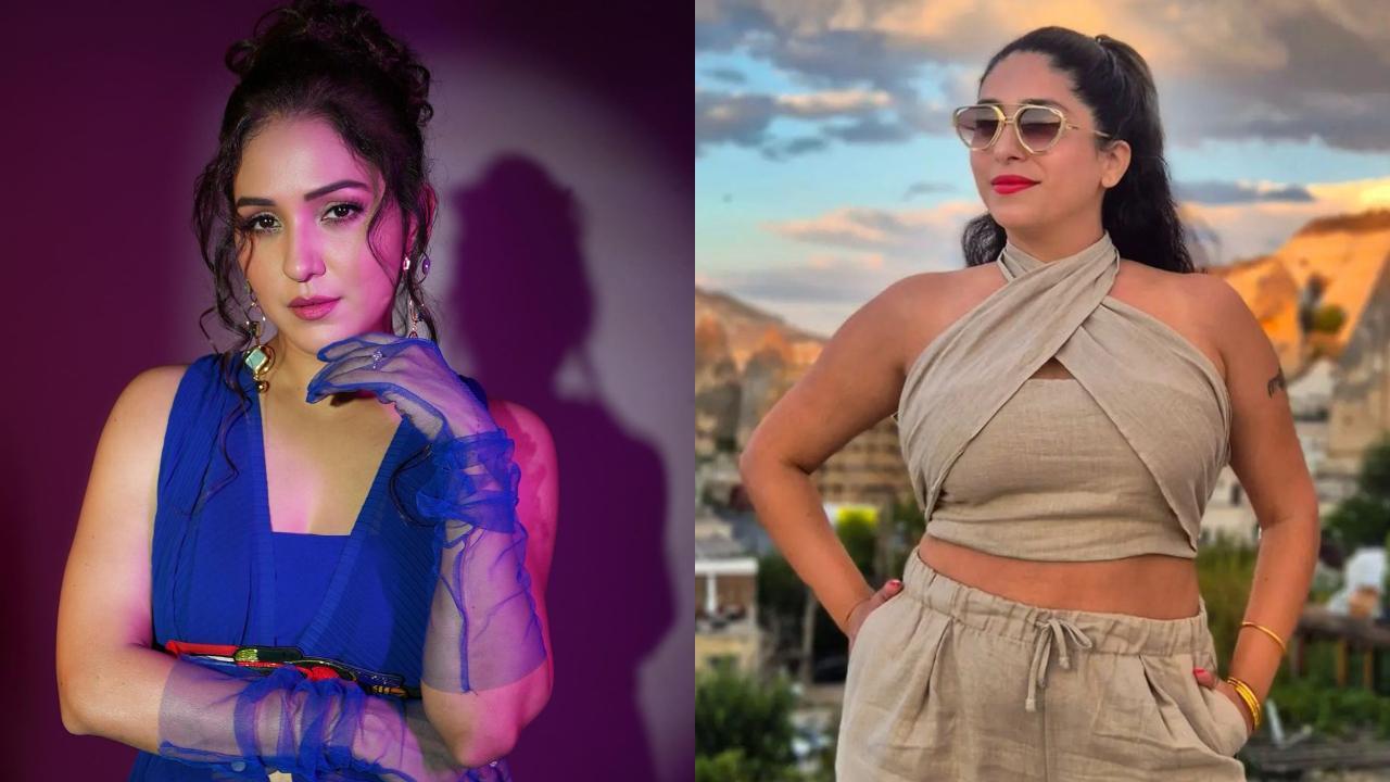 Double Dhamaka! Birthday twins Neeti Mohan & Neha Bhasin's top songs