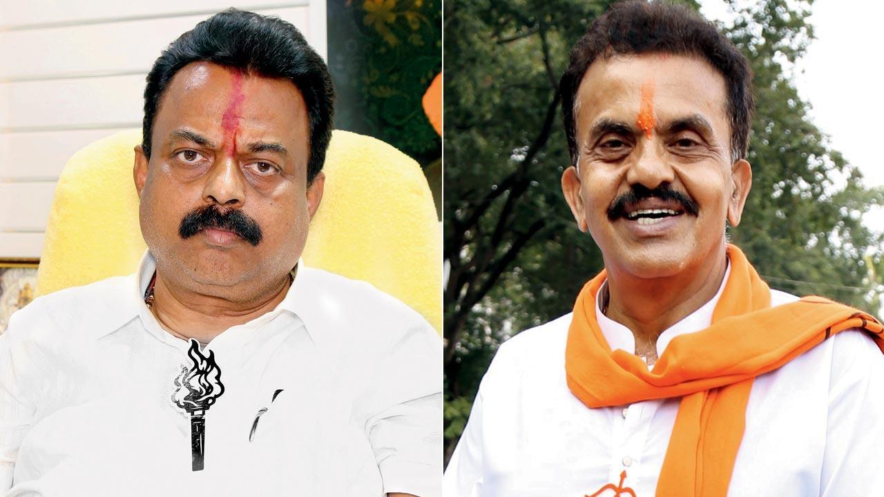 Sanjay Nirupam criticises Dindoshi's lack of infrastructure ahead of elections