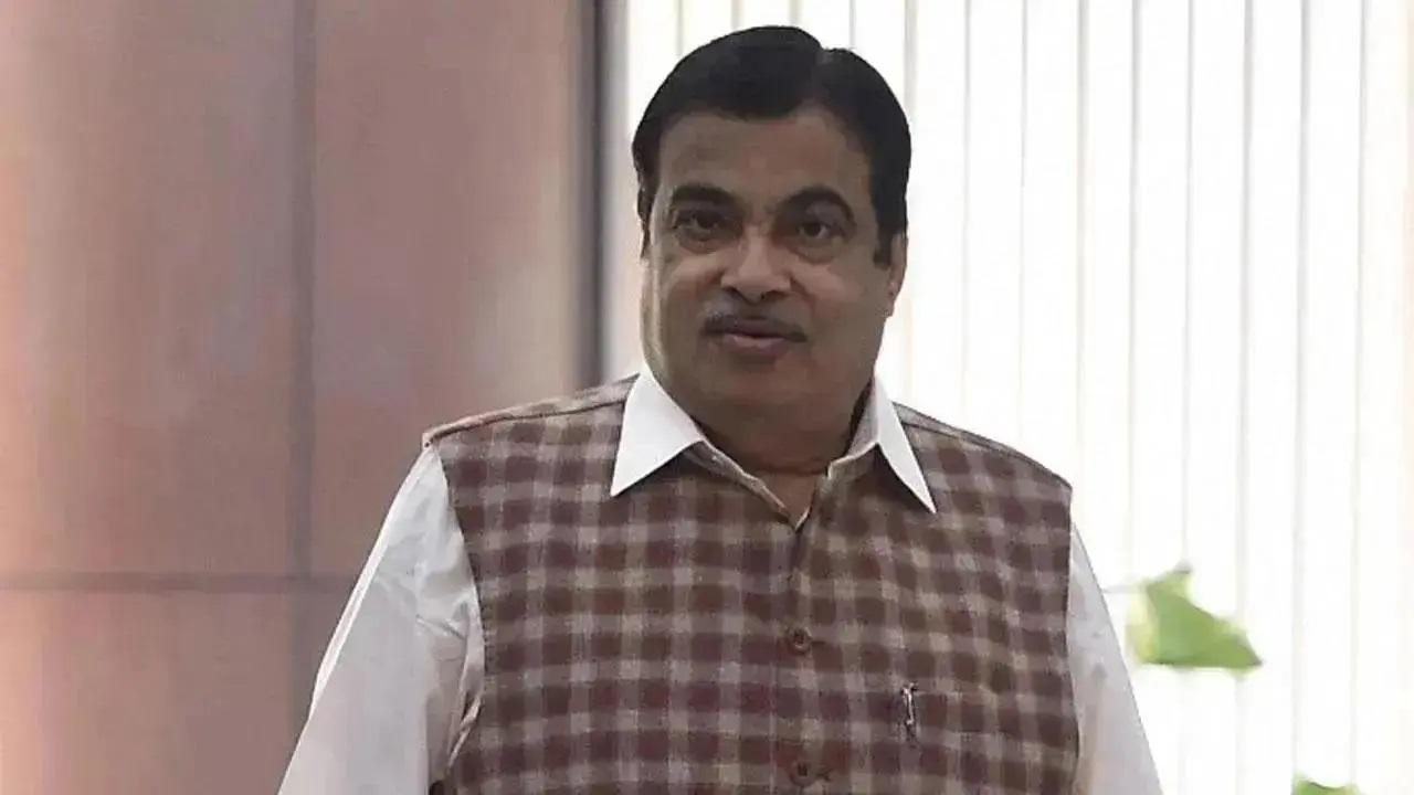 Congress amended Constitution but accuses BJP of plans to change it, says Nitin Gadkari