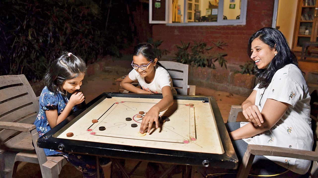 Samiksha Singh, Former journalist, mother to nine-year-old