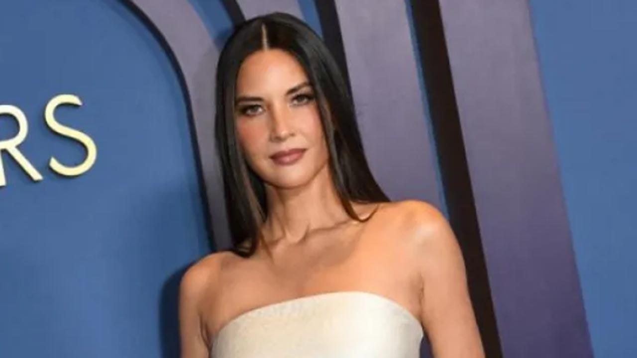 Olivia Munn shares adorable videos of playing with her 2-month-old daughter Mei