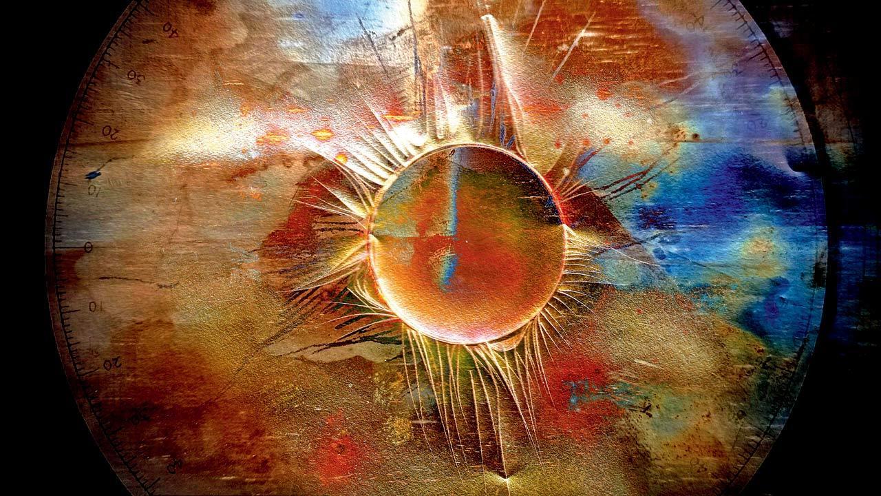 This unique session teaches children life lessons through the universe