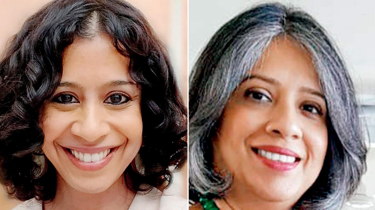 Rohini Devasher and Priya Aga