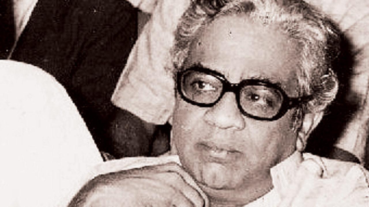 Pu La Deshpande. Pic Courtesy /Wikimedia Commons