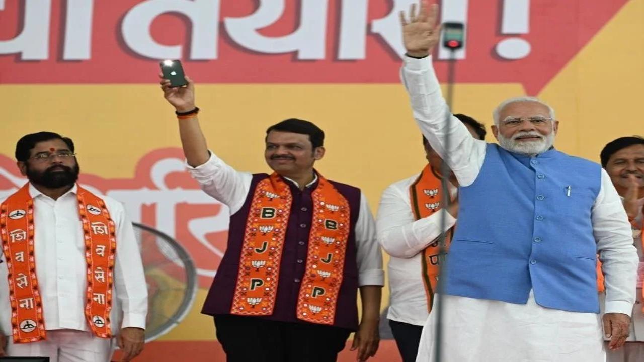 PM Modi to attend new Maharashtra govt swearing-in on Dec 5; Fadnavis frontrunner for CM