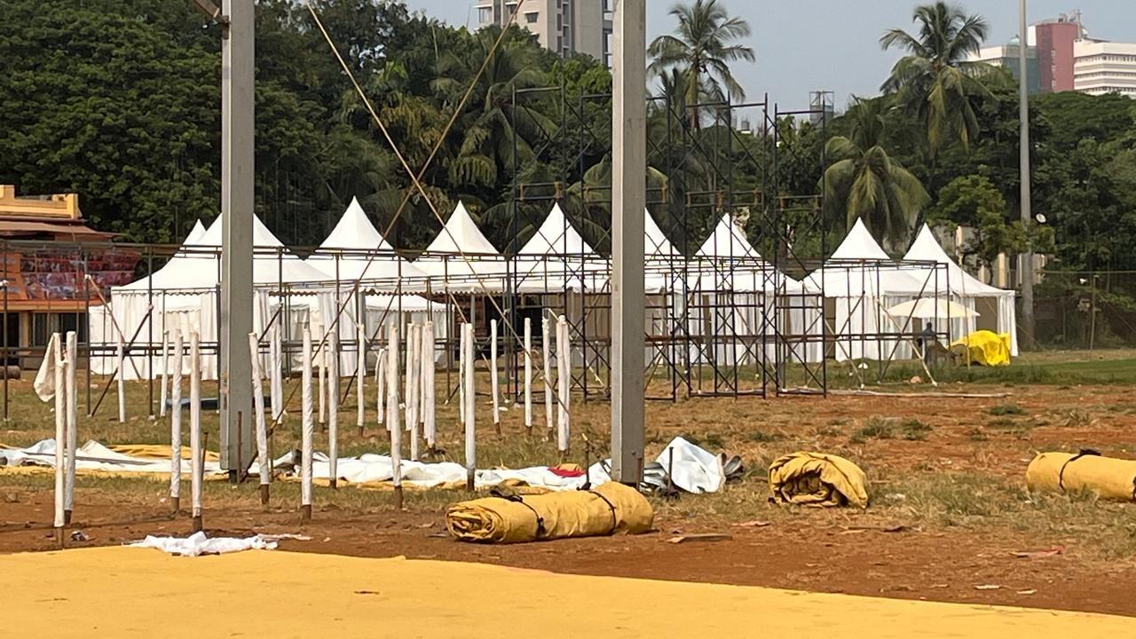 Union Home Minister Amit Shah unveiled in Mumbai the 25-point 'Sankalp Patra 2024', as per which the financial assistance component under the Mahayuti government's Ladki Bahin scheme for women will be increased from Rs 1,500 per month to Rs 2,100