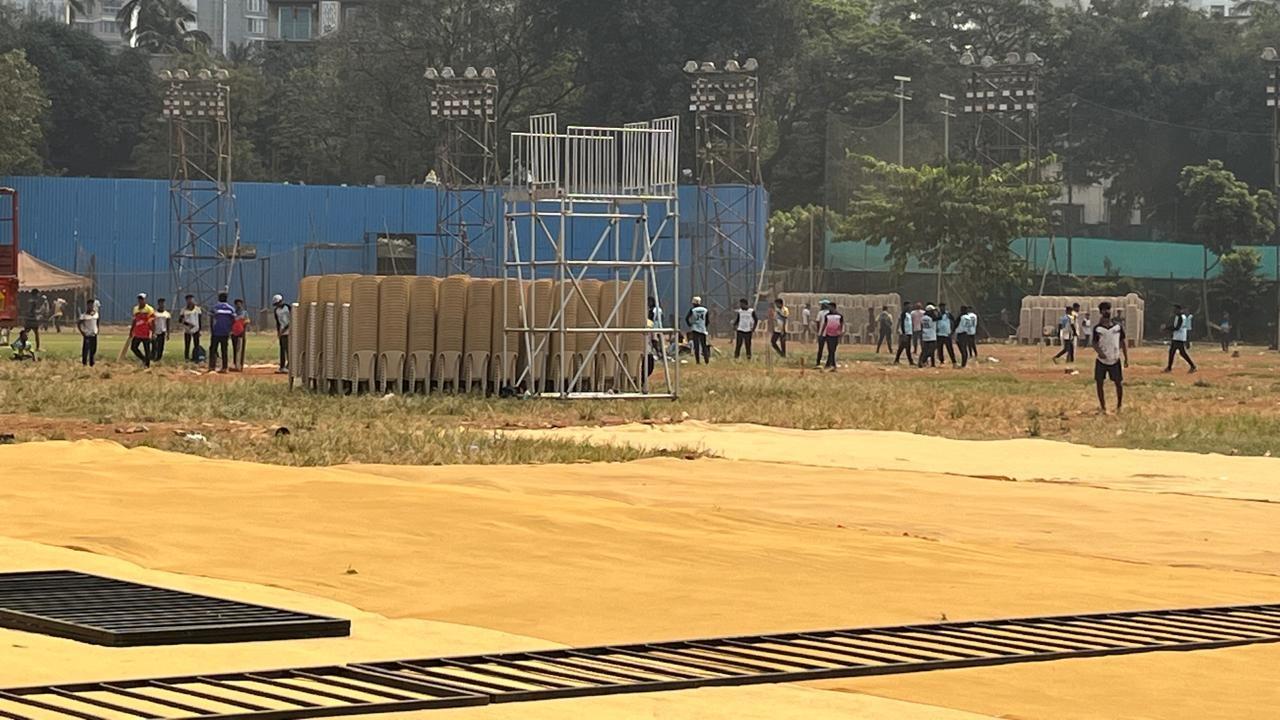 PM Modi will address a total of nine rallies in Maharashtra in a week as part of the BJP's poll campaign for the Maharashtra Assembly election 2024