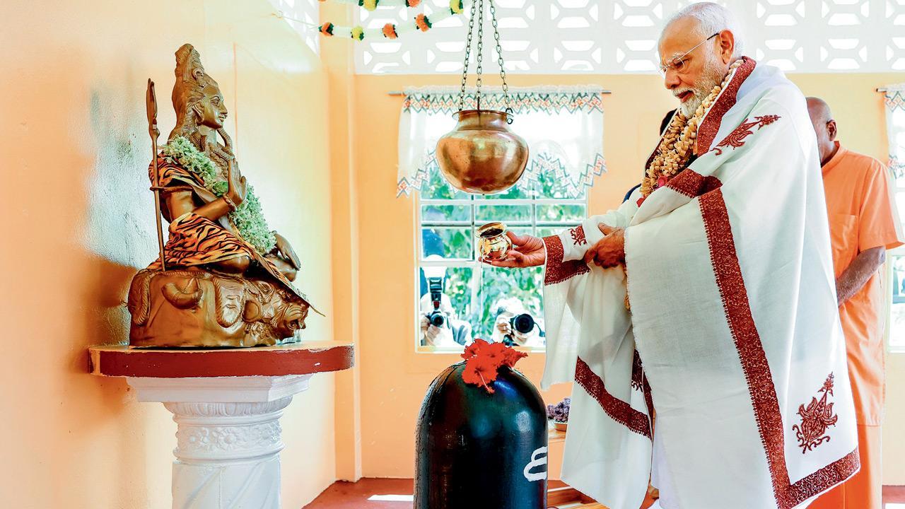 PM Modi held 31 meetings, talks with world leaders